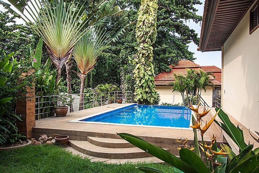 Nantra Thongson Bay Resort & Villas - Monthly Service Choeng Mon Εξωτερικό φωτογραφία