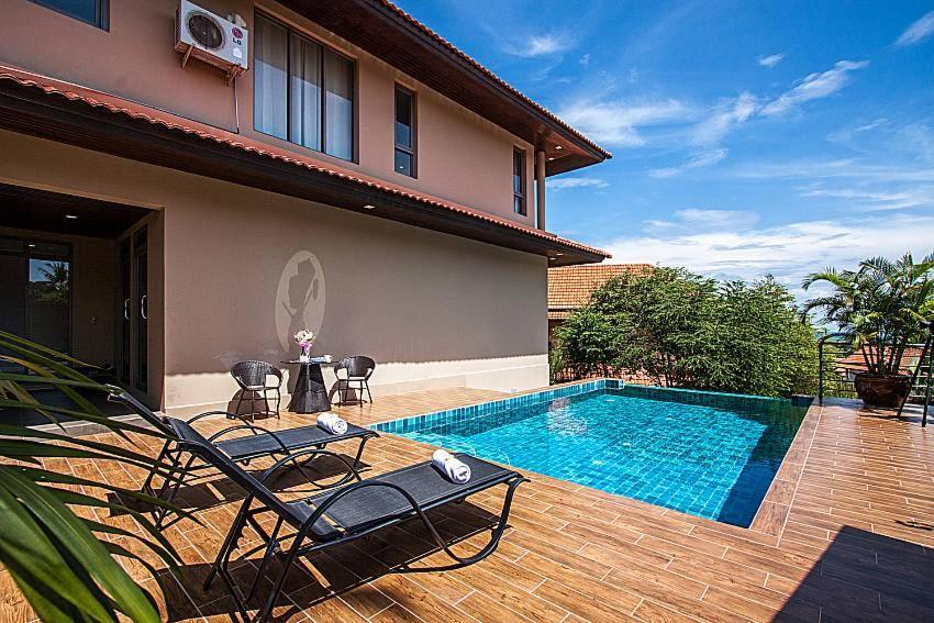 Nantra Thongson Bay Resort & Villas - Monthly Service Choeng Mon Εξωτερικό φωτογραφία