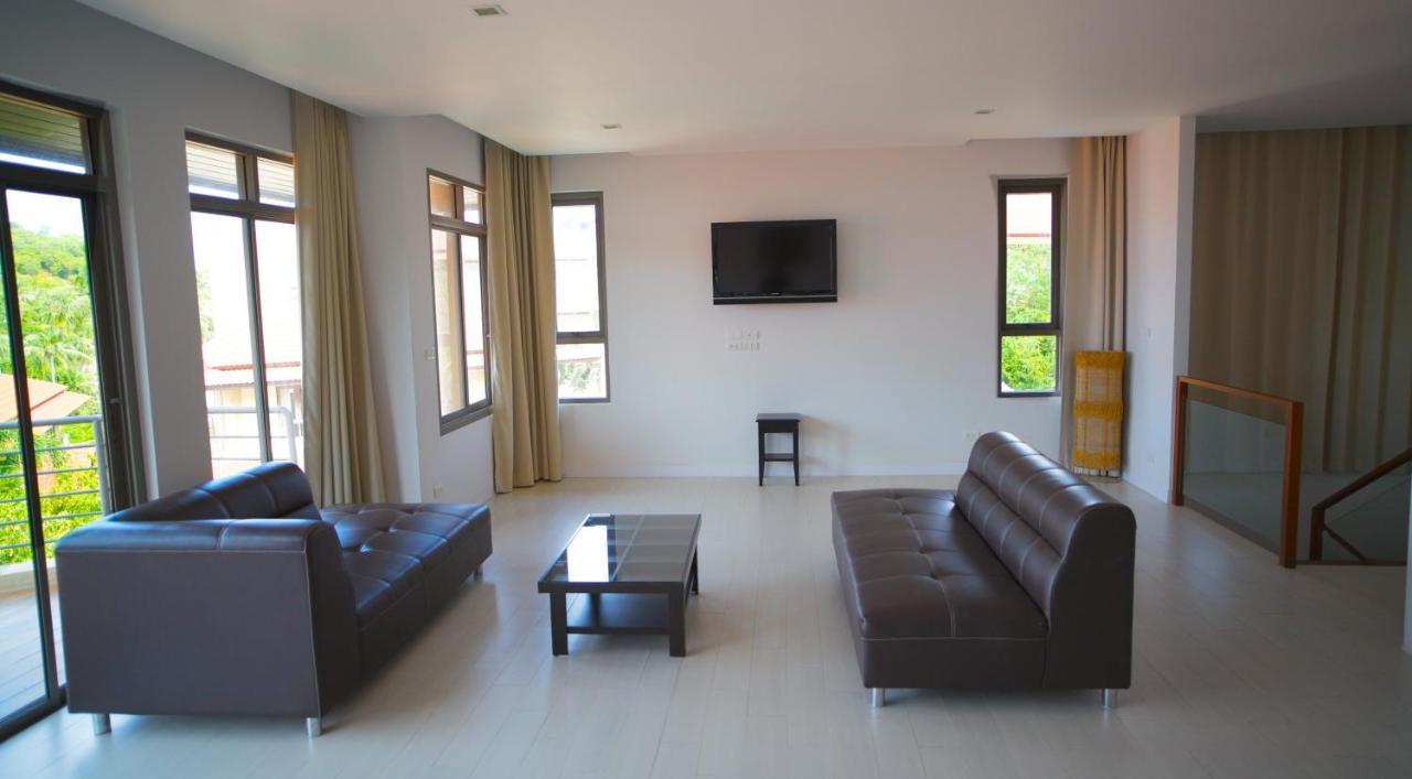 Nantra Thongson Bay Resort & Villas - Monthly Service Choeng Mon Εξωτερικό φωτογραφία