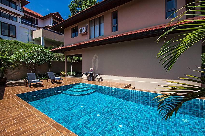Nantra Thongson Bay Resort & Villas - Monthly Service Choeng Mon Εξωτερικό φωτογραφία