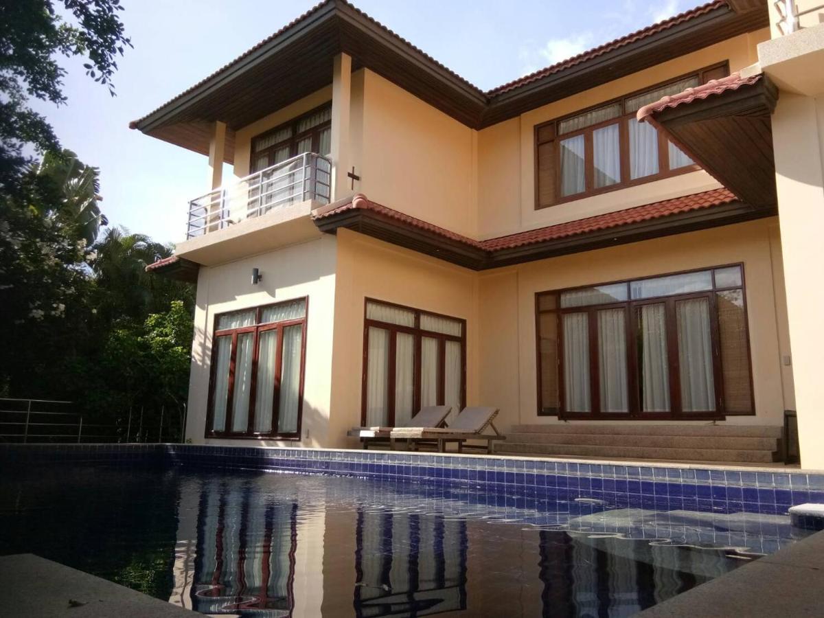 Nantra Thongson Bay Resort & Villas - Monthly Service Choeng Mon Εξωτερικό φωτογραφία