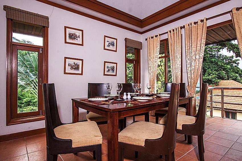 Nantra Thongson Bay Resort & Villas - Monthly Service Choeng Mon Εξωτερικό φωτογραφία