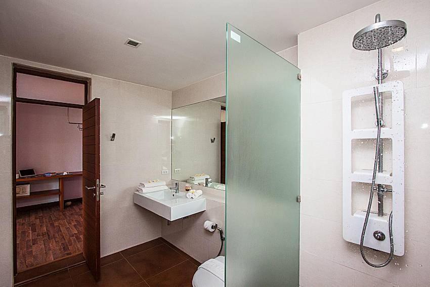 Nantra Thongson Bay Resort & Villas - Monthly Service Choeng Mon Εξωτερικό φωτογραφία