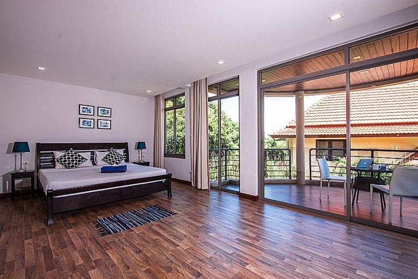 Nantra Thongson Bay Resort & Villas - Monthly Service Choeng Mon Εξωτερικό φωτογραφία