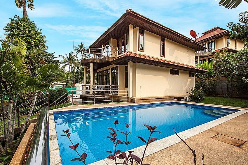 Nantra Thongson Bay Resort & Villas - Monthly Service Choeng Mon Εξωτερικό φωτογραφία