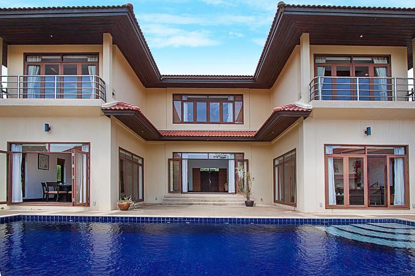 Nantra Thongson Bay Resort & Villas - Monthly Service Choeng Mon Εξωτερικό φωτογραφία