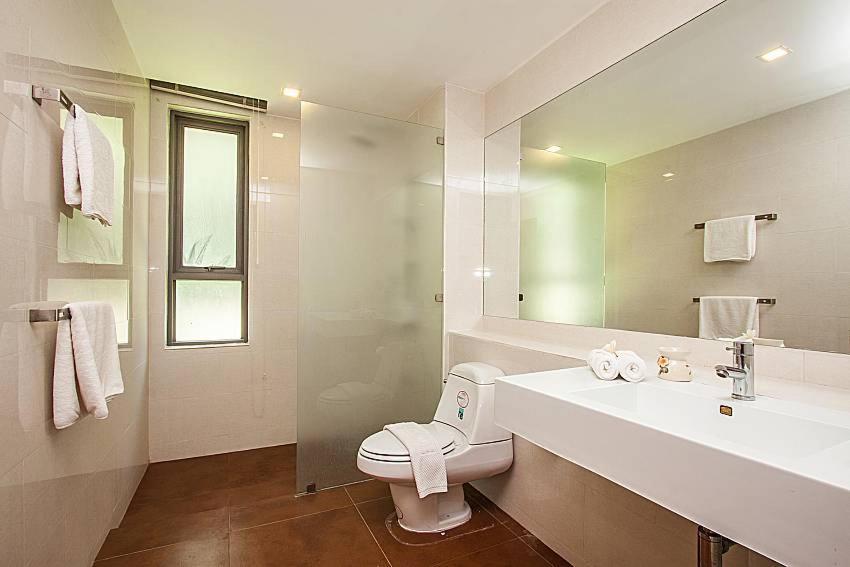 Nantra Thongson Bay Resort & Villas - Monthly Service Choeng Mon Εξωτερικό φωτογραφία