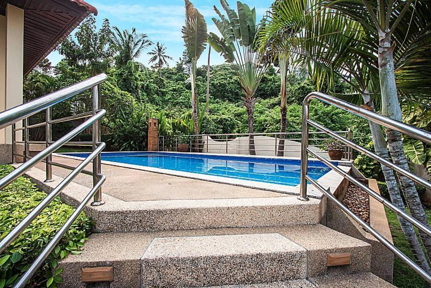 Nantra Thongson Bay Resort & Villas - Monthly Service Choeng Mon Εξωτερικό φωτογραφία