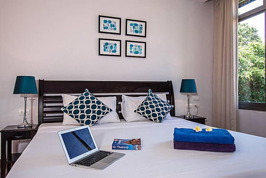 Nantra Thongson Bay Resort & Villas - Monthly Service Choeng Mon Εξωτερικό φωτογραφία
