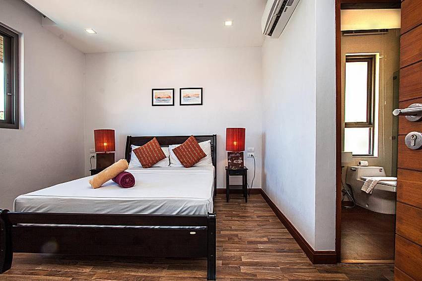 Nantra Thongson Bay Resort & Villas - Monthly Service Choeng Mon Εξωτερικό φωτογραφία