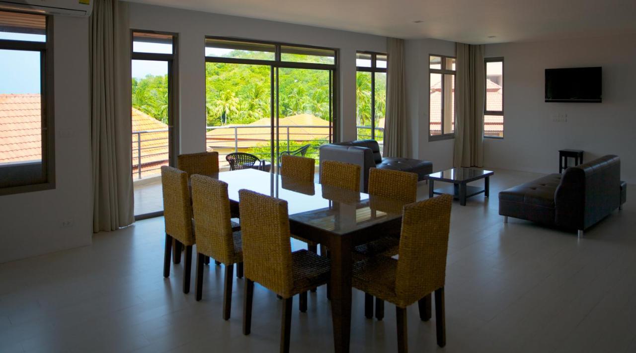 Nantra Thongson Bay Resort & Villas - Monthly Service Choeng Mon Εξωτερικό φωτογραφία