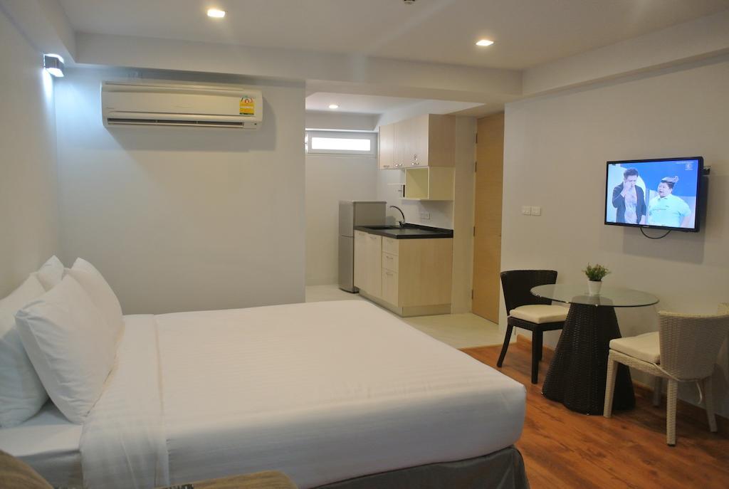 Nantra Thongson Bay Resort & Villas - Monthly Service Choeng Mon Εξωτερικό φωτογραφία