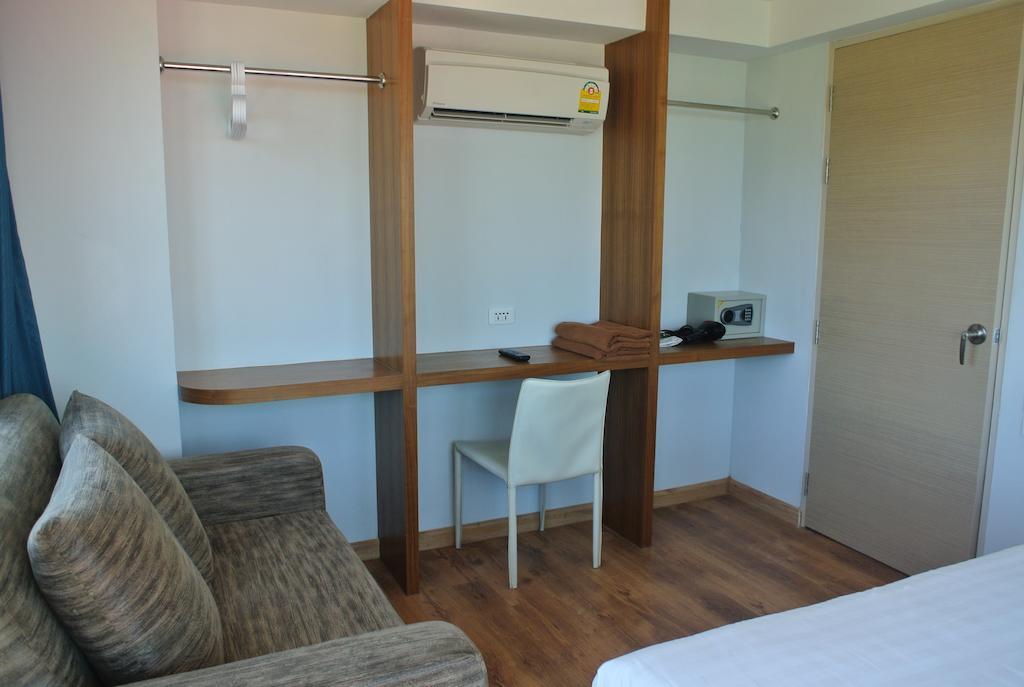 Nantra Thongson Bay Resort & Villas - Monthly Service Choeng Mon Εξωτερικό φωτογραφία