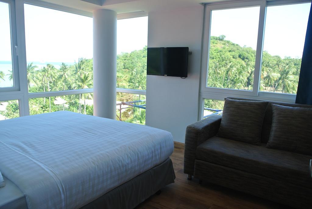 Nantra Thongson Bay Resort & Villas - Monthly Service Choeng Mon Εξωτερικό φωτογραφία