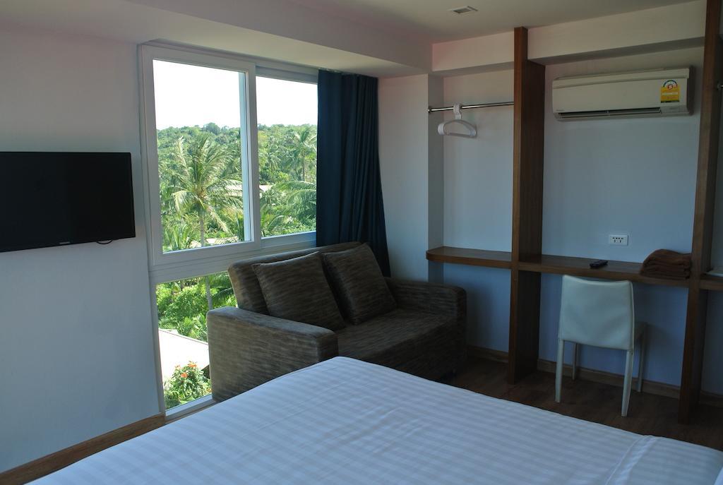Nantra Thongson Bay Resort & Villas - Monthly Service Choeng Mon Εξωτερικό φωτογραφία