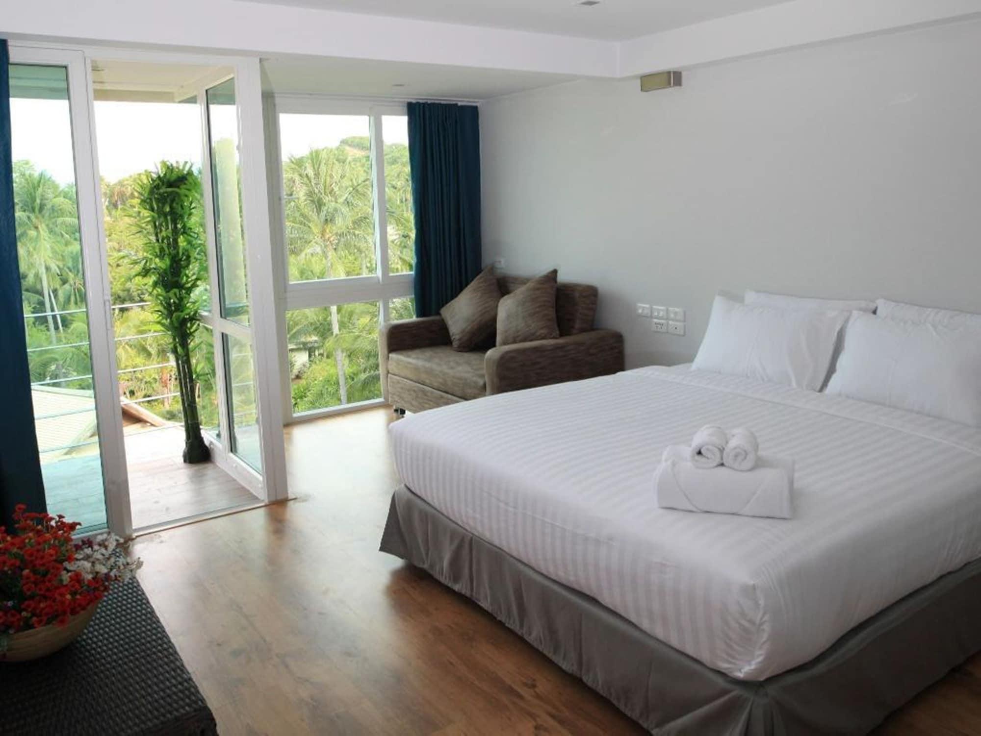 Nantra Thongson Bay Resort & Villas - Monthly Service Choeng Mon Εξωτερικό φωτογραφία