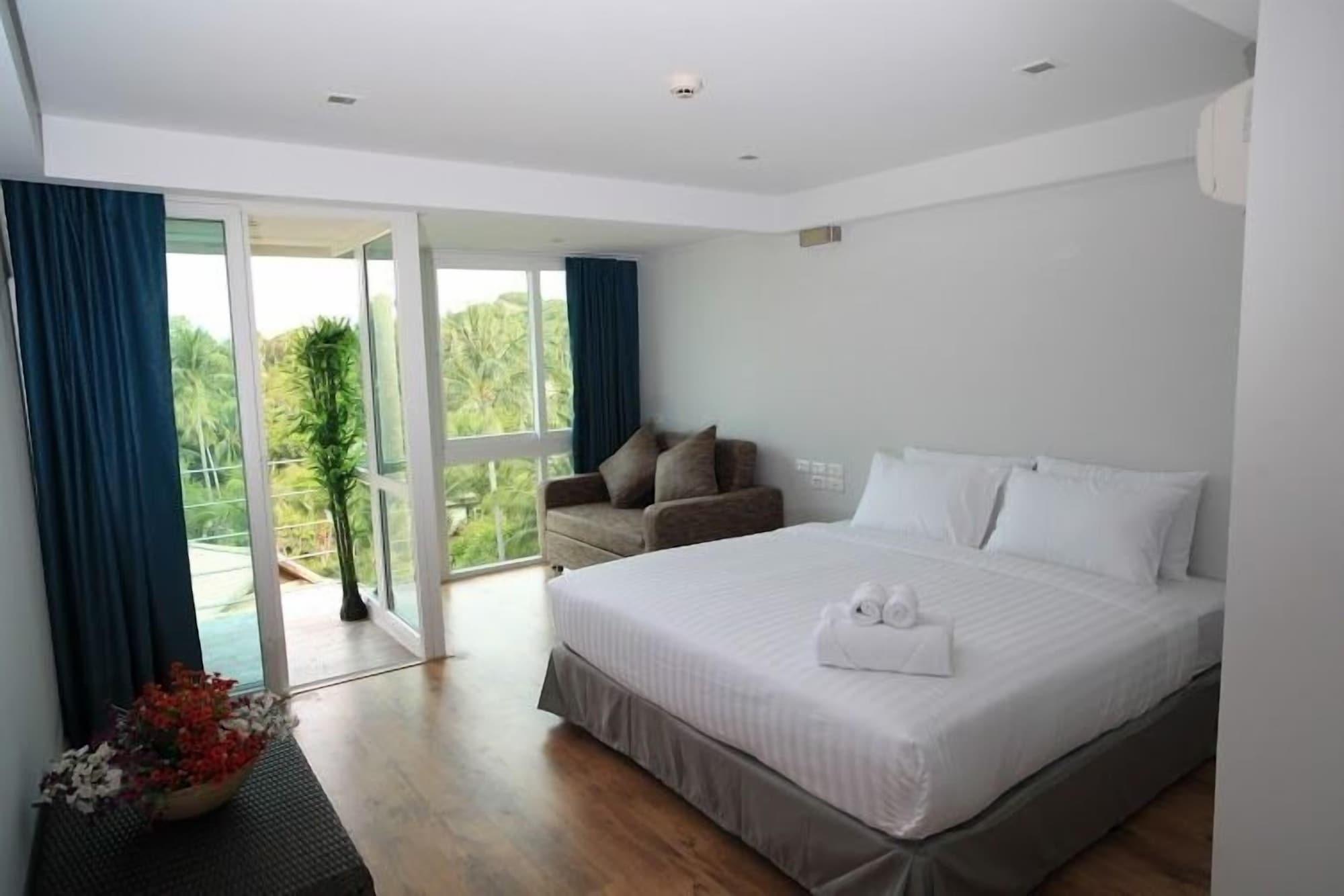 Nantra Thongson Bay Resort & Villas - Monthly Service Choeng Mon Εξωτερικό φωτογραφία