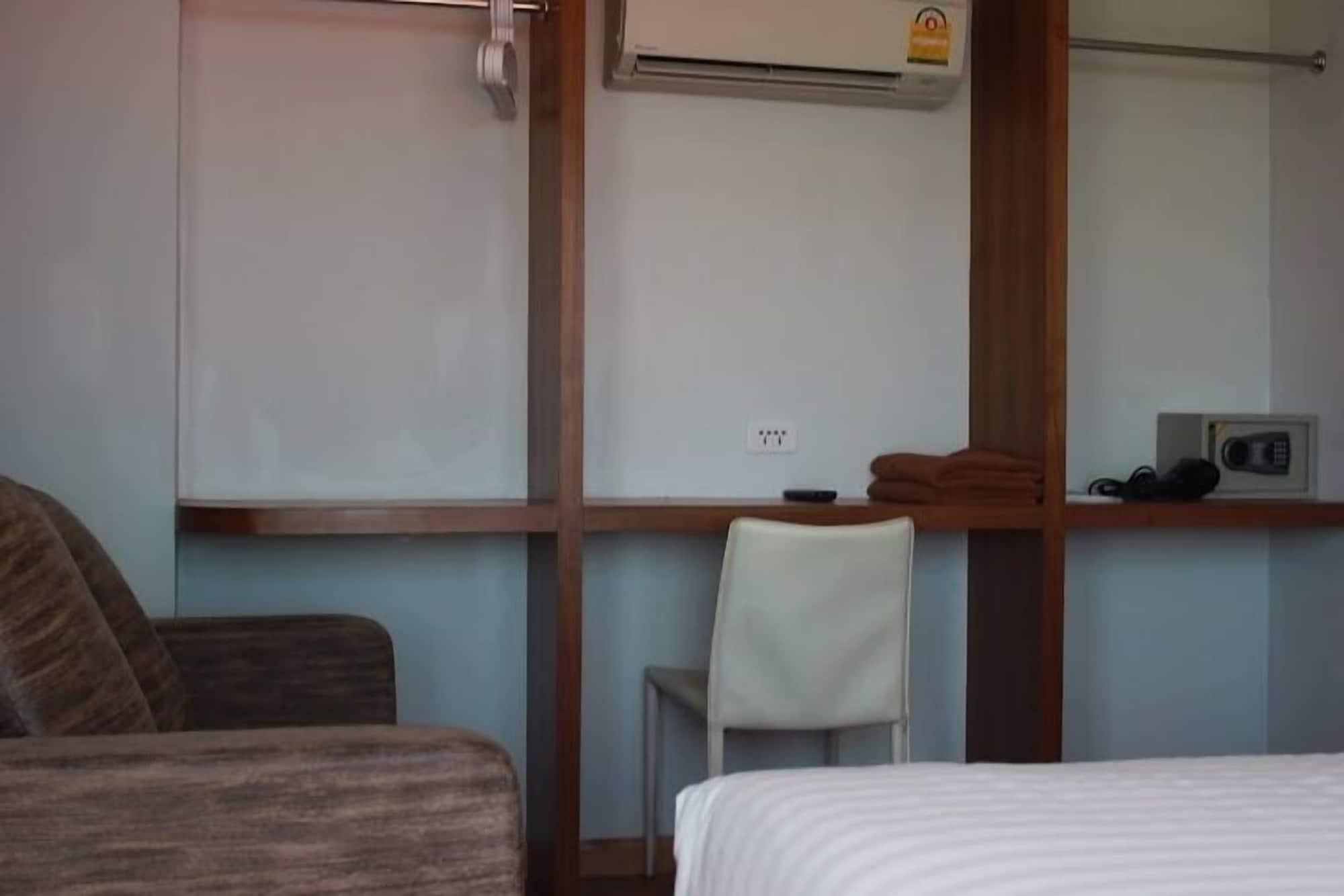 Nantra Thongson Bay Resort & Villas - Monthly Service Choeng Mon Εξωτερικό φωτογραφία