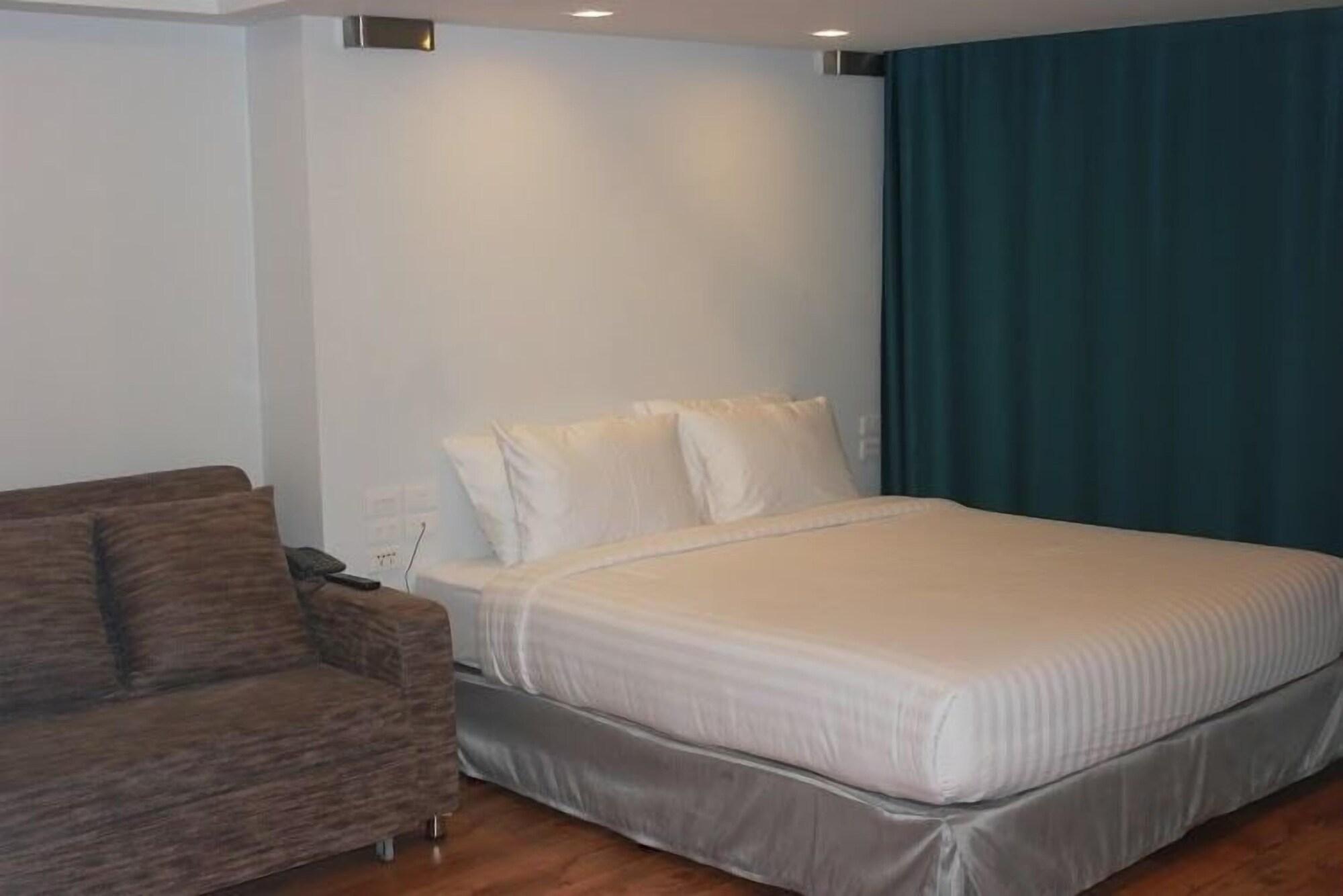 Nantra Thongson Bay Resort & Villas - Monthly Service Choeng Mon Εξωτερικό φωτογραφία