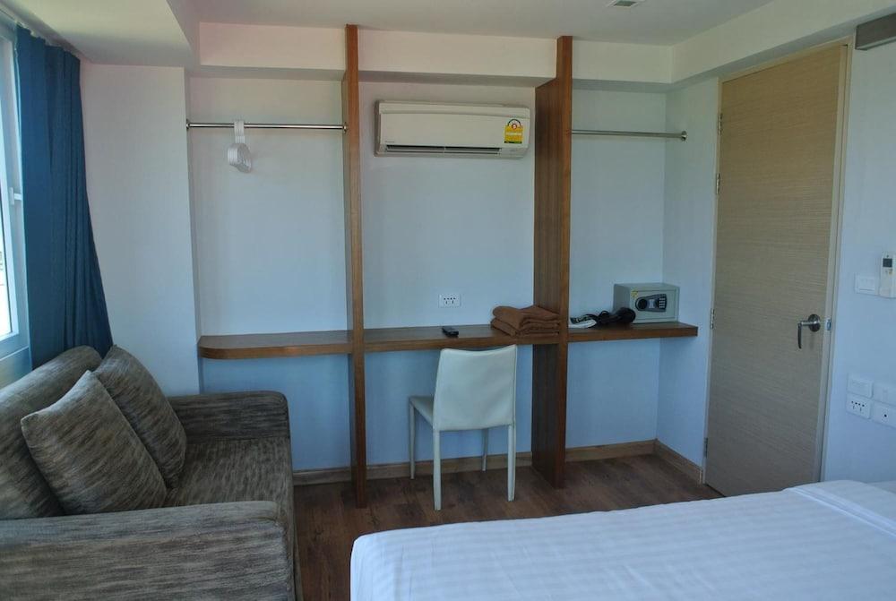 Nantra Thongson Bay Resort & Villas - Monthly Service Choeng Mon Εξωτερικό φωτογραφία