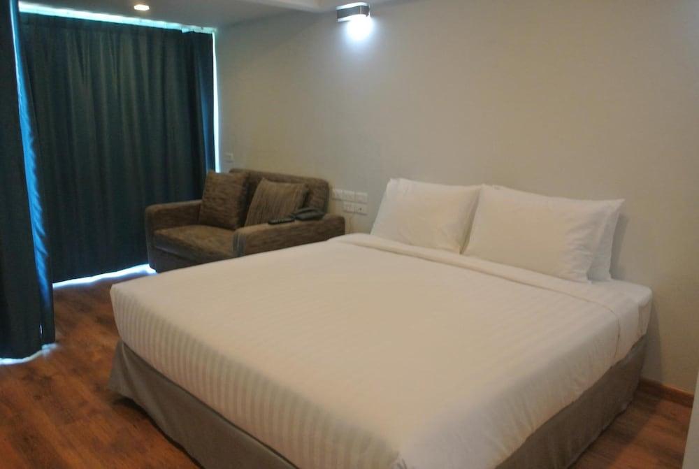 Nantra Thongson Bay Resort & Villas - Monthly Service Choeng Mon Εξωτερικό φωτογραφία