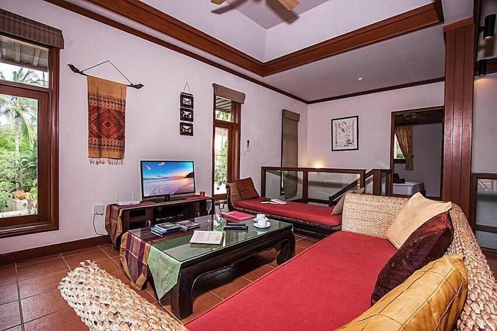Nantra Thongson Bay Resort & Villas - Monthly Service Choeng Mon Εξωτερικό φωτογραφία