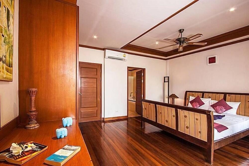 Nantra Thongson Bay Resort & Villas - Monthly Service Choeng Mon Εξωτερικό φωτογραφία