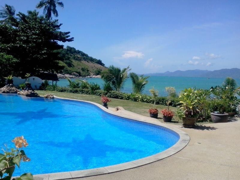 Nantra Thongson Bay Resort & Villas - Monthly Service Choeng Mon Εξωτερικό φωτογραφία