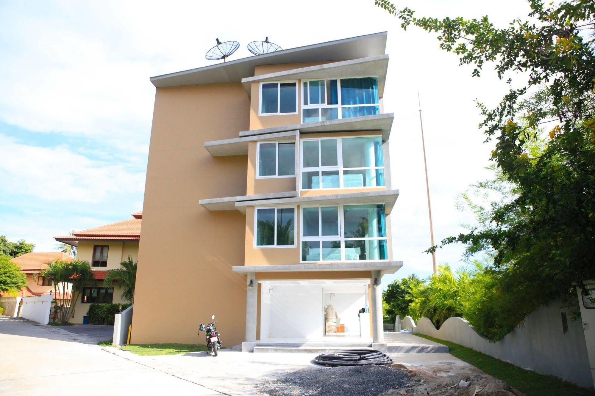 Nantra Thongson Bay Resort & Villas - Monthly Service Choeng Mon Εξωτερικό φωτογραφία